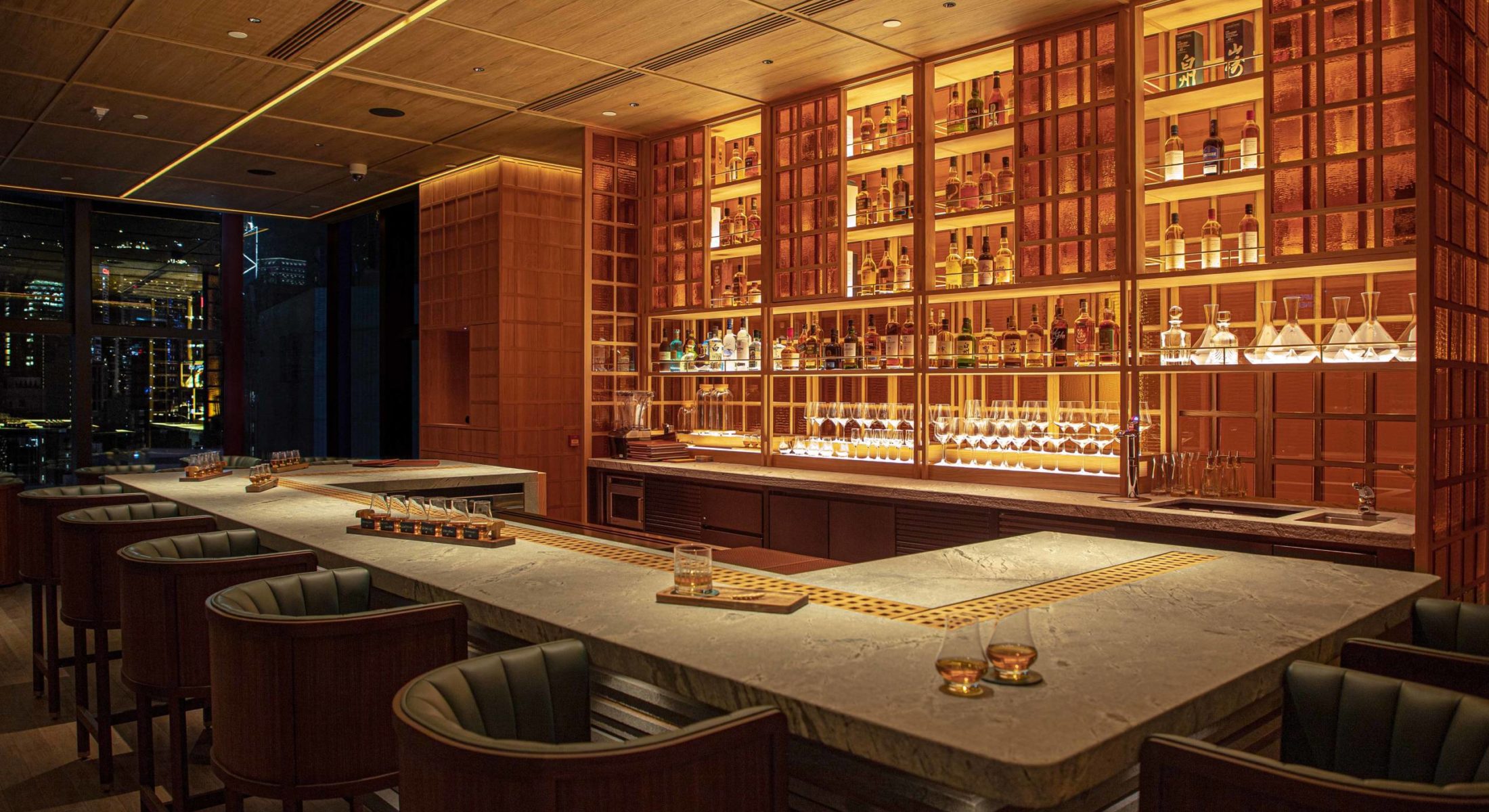 Uncle Ming’s New Sky-high Hotspot for Whisky Lovers